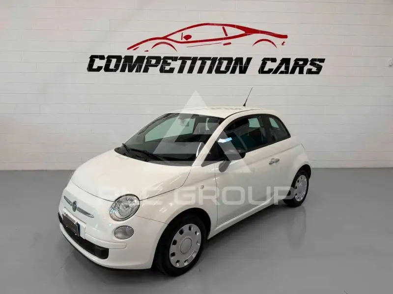 2008 Fiat 500