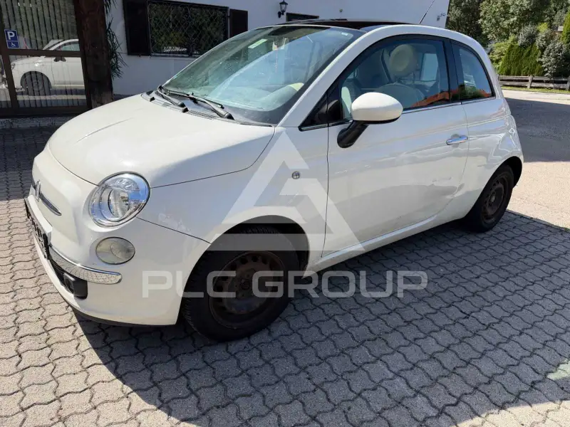 2008 Fiat 500