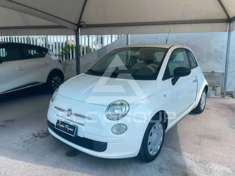 2008 Fiat 500