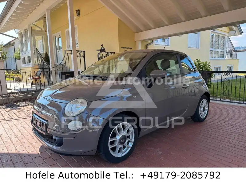 2008 Fiat 500