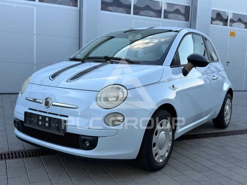 2008 Fiat 500