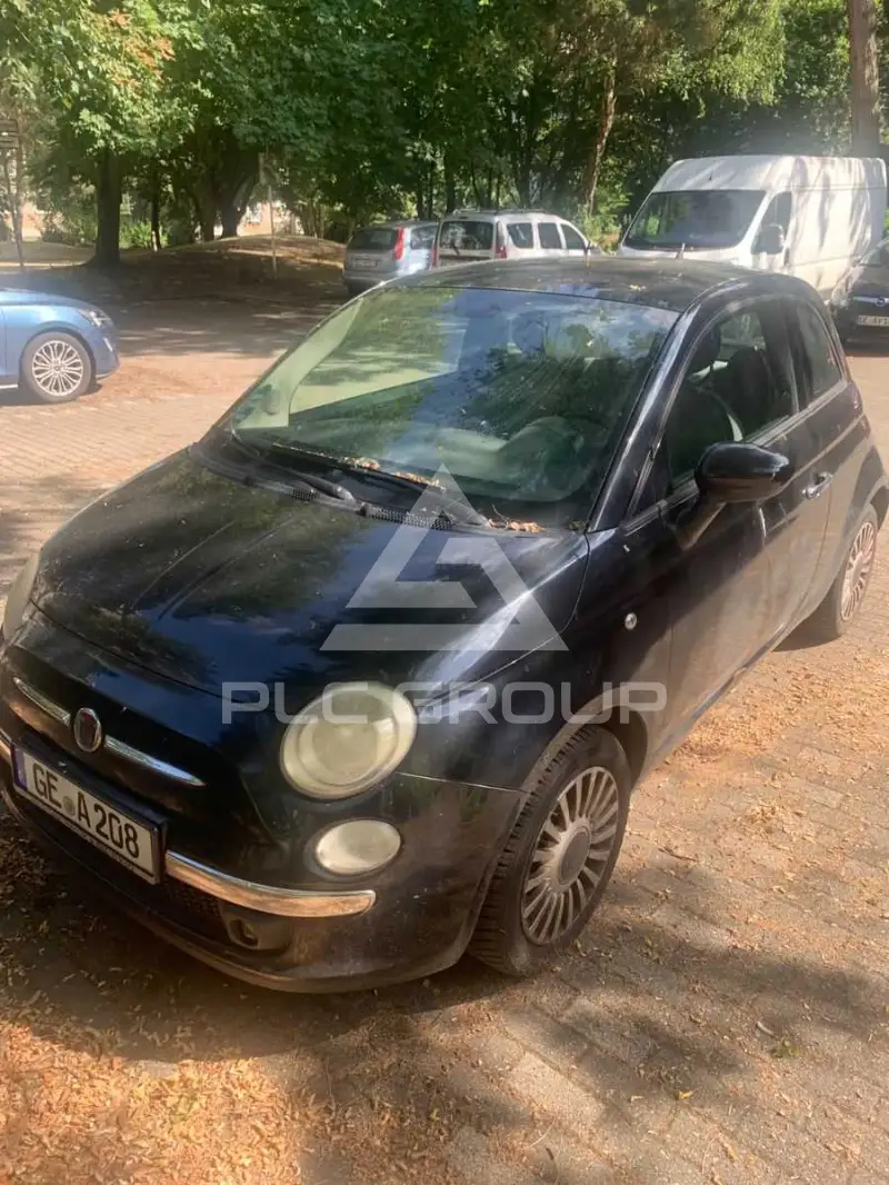 2008 Fiat 500