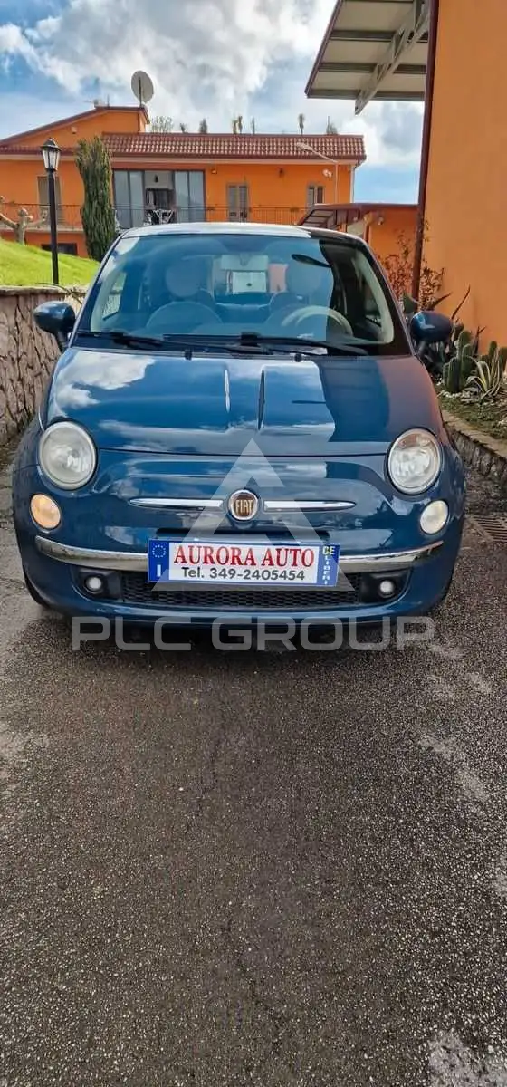 2008 Fiat 500