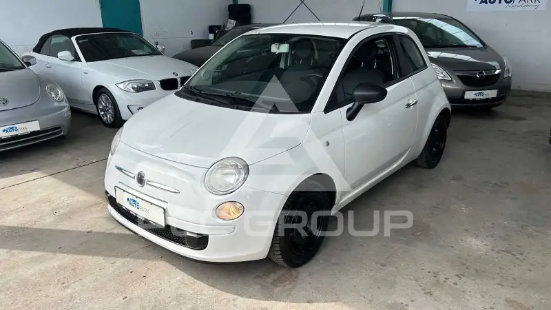 2008 Fiat 500