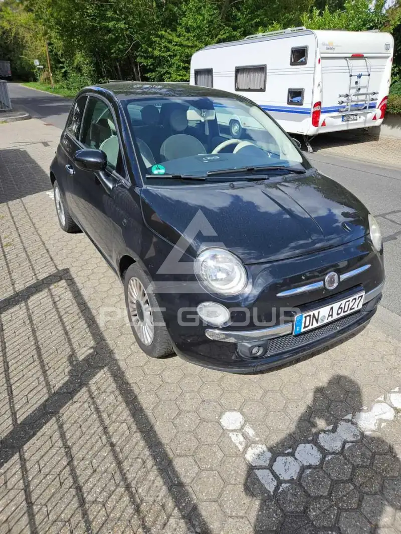 2008 Fiat 500