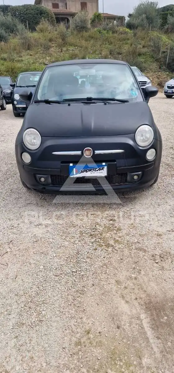 2008 Fiat 500