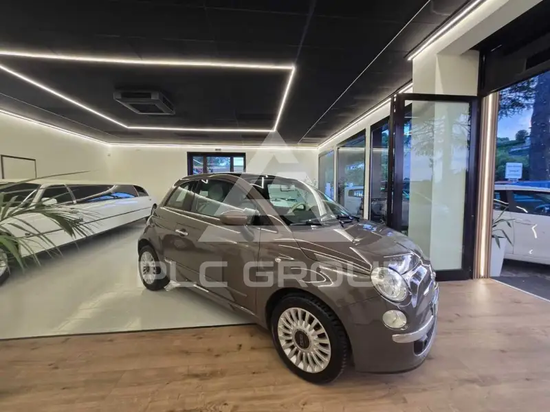 2008 Fiat 500