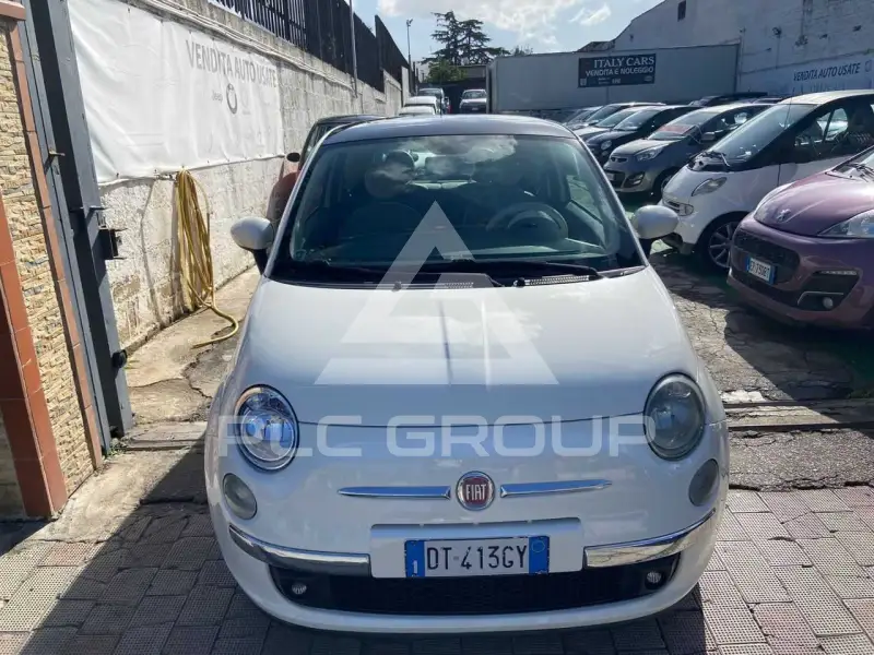2008 Fiat 500