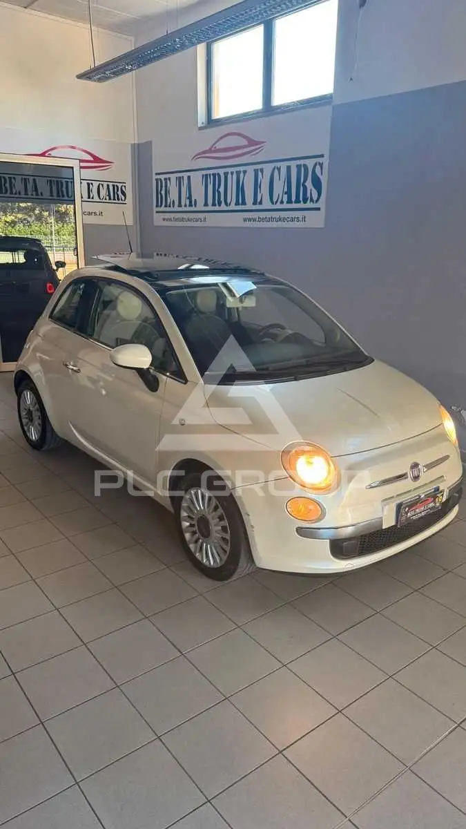 2008 Fiat 500