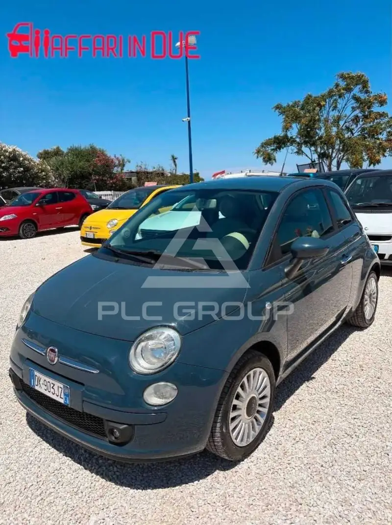 2008 Fiat 500