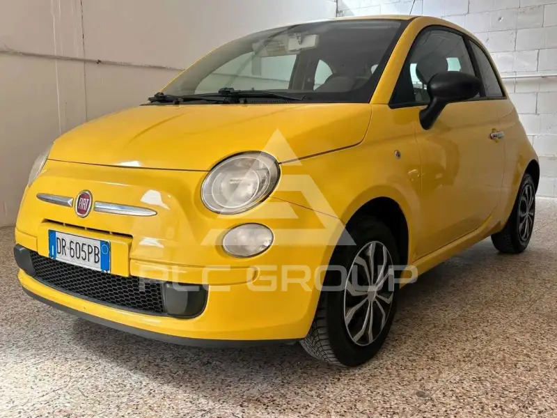 2008 Fiat 500