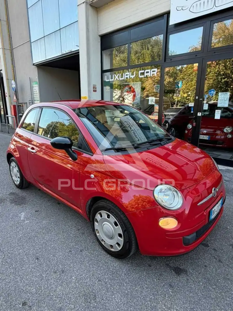2008 Fiat 500