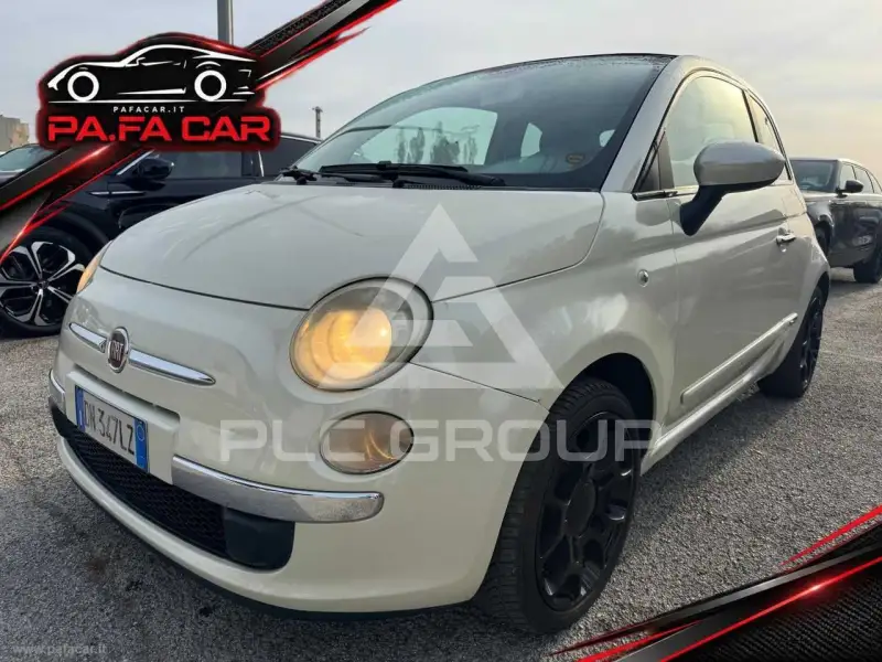 2008 Fiat 500