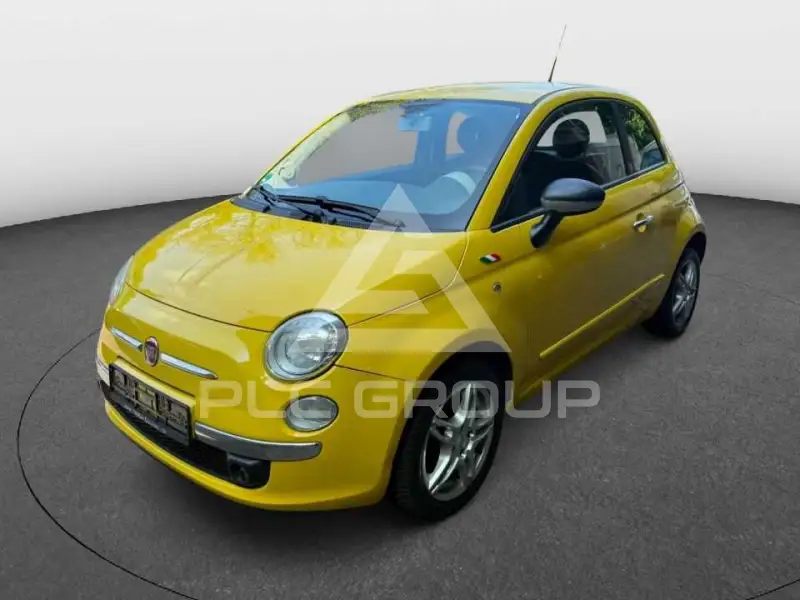 2008 Fiat 500