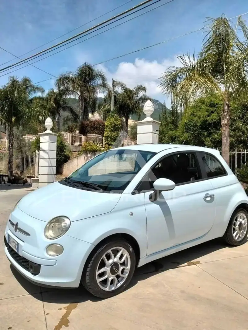 2008 Fiat 500