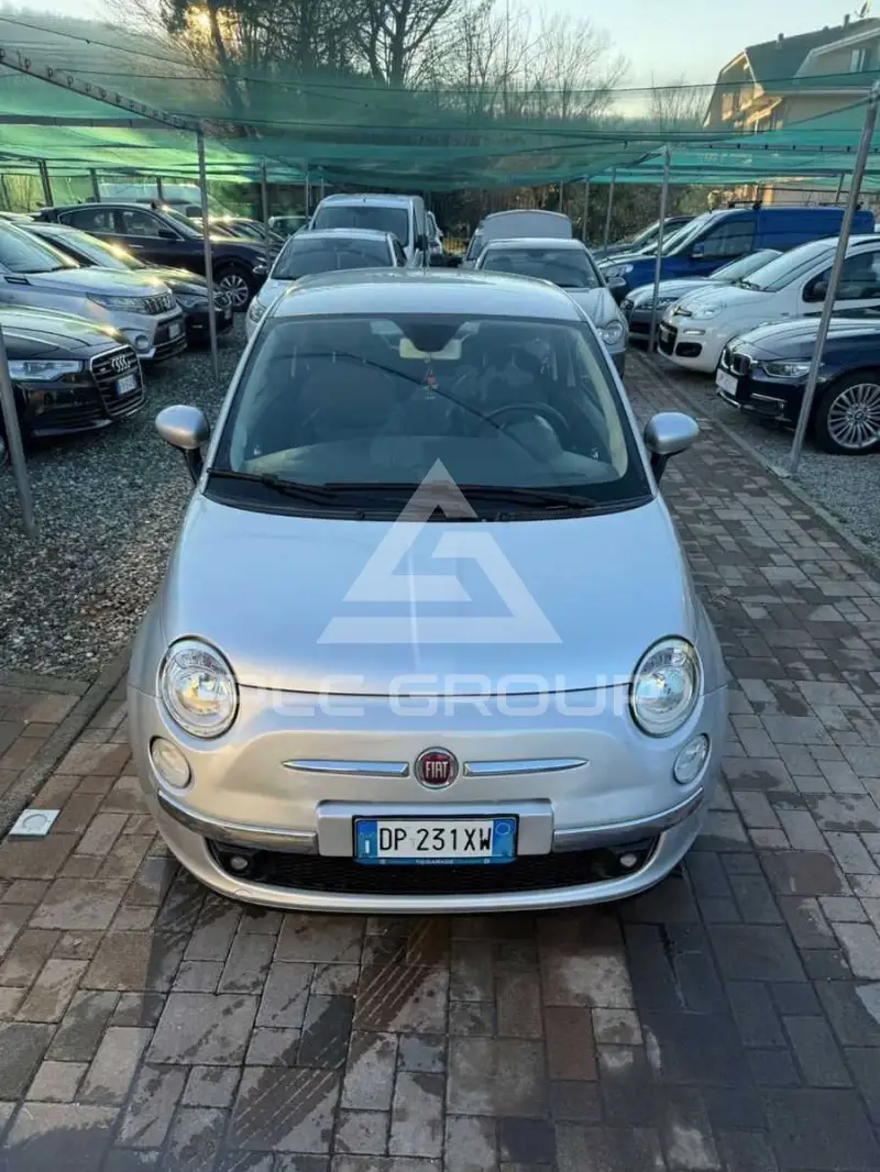 2008 Fiat 500