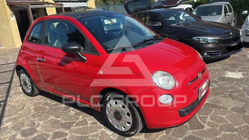 2008 Fiat 500