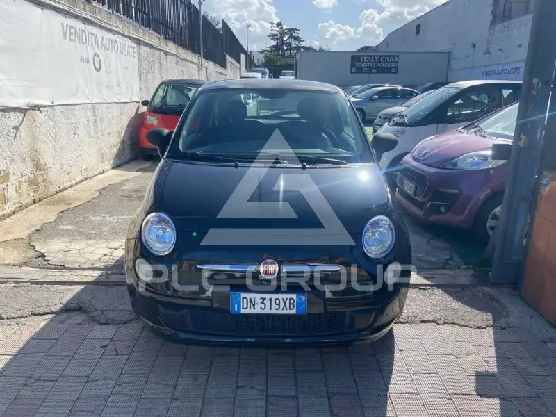 2008 Fiat 500