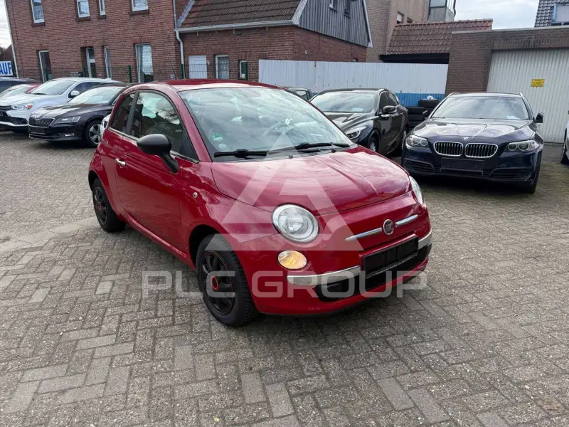 2008 Fiat 500