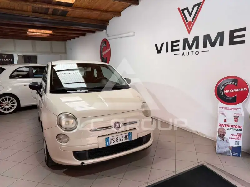 2008 Fiat 500