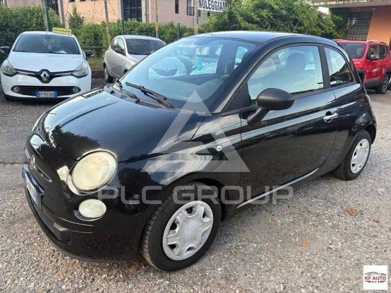 2008 Fiat 500
