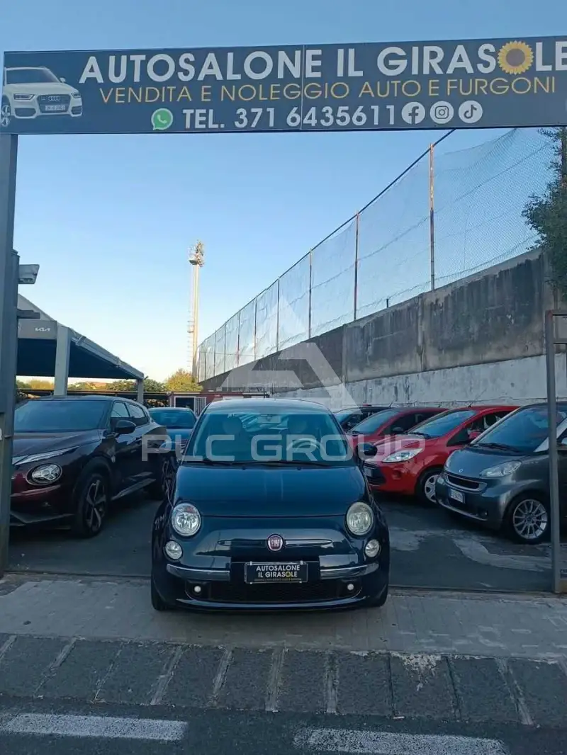 2008 Fiat 500