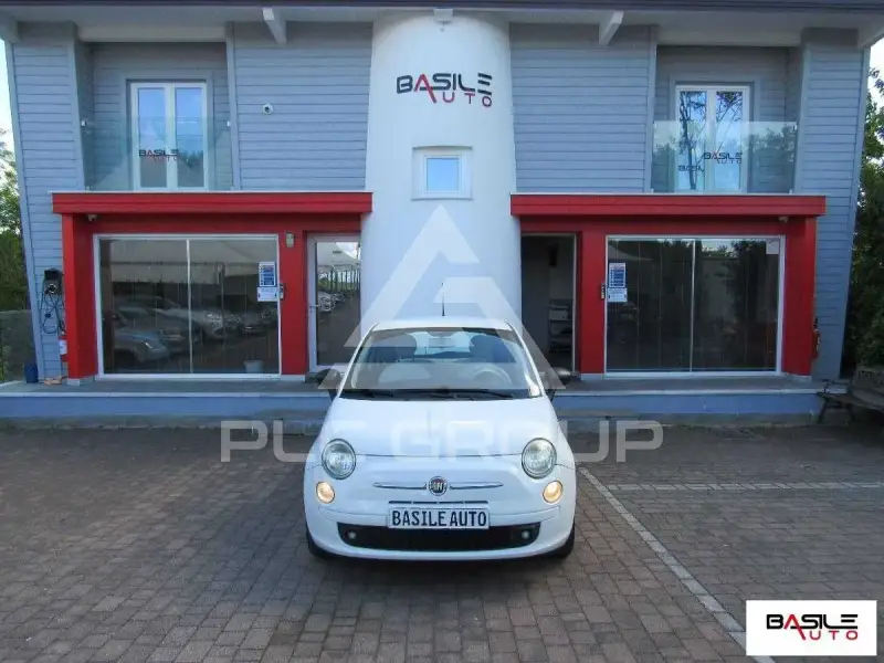 2008 Fiat 500