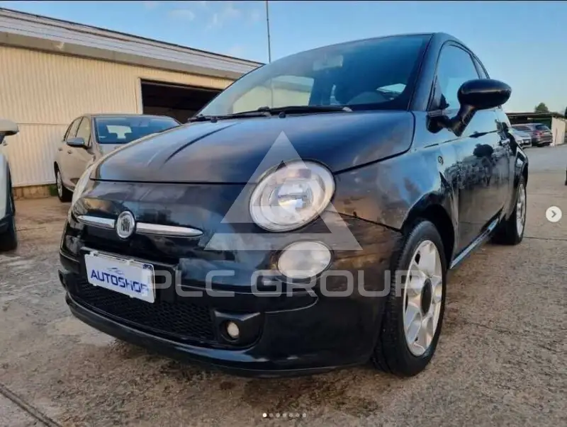 2008 Fiat 500