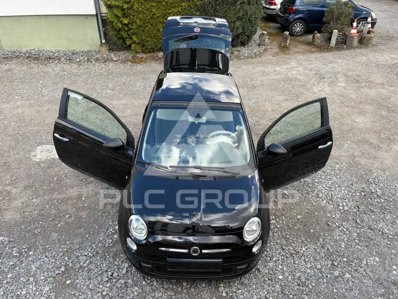 2008 Fiat 500