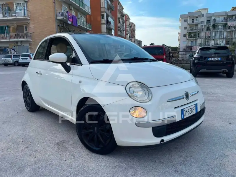 2008 Fiat 500
