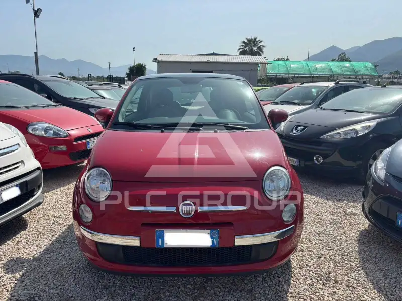 2008 Fiat 500