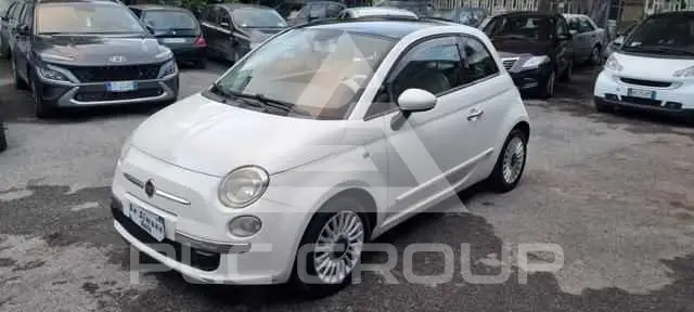 2008 Fiat 500