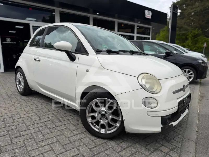 2008 Fiat 500