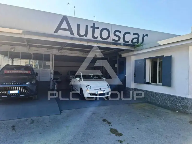 2008 Fiat 500