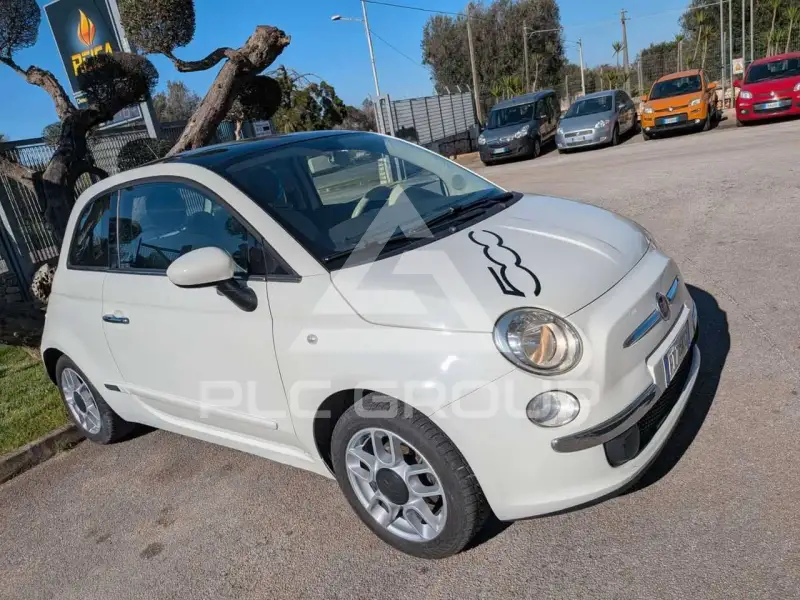 2008 Fiat 500