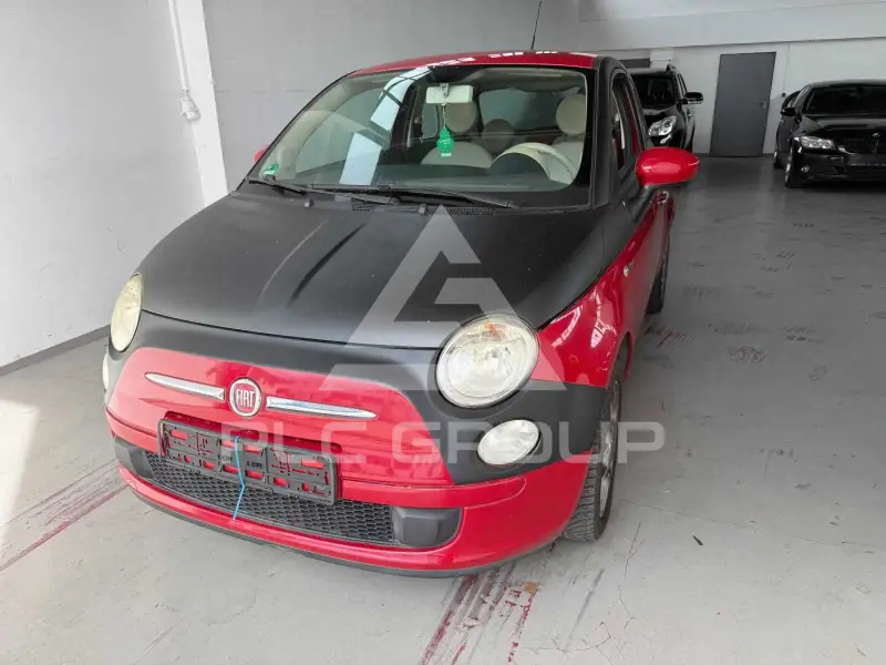 2008 Fiat 500