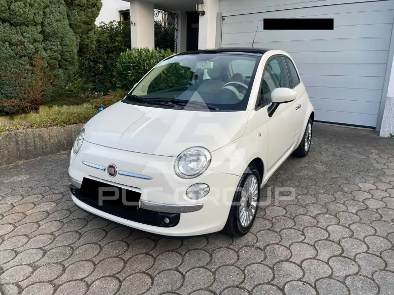 2008 Fiat 500