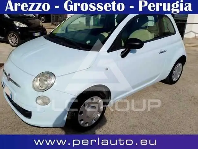 2008 Fiat 500