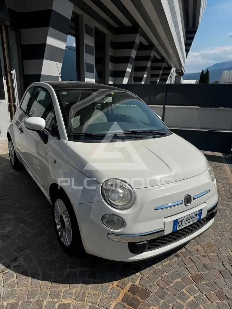 2008 Fiat 500
