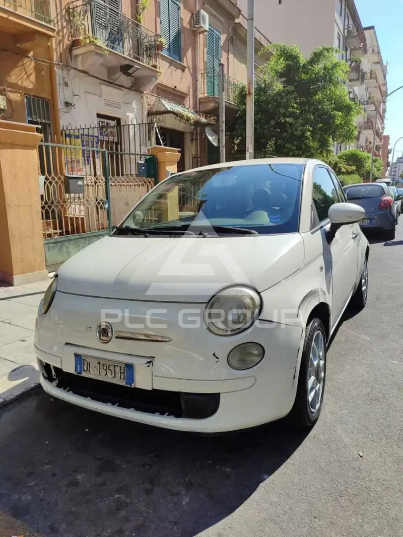 2008 Fiat 500