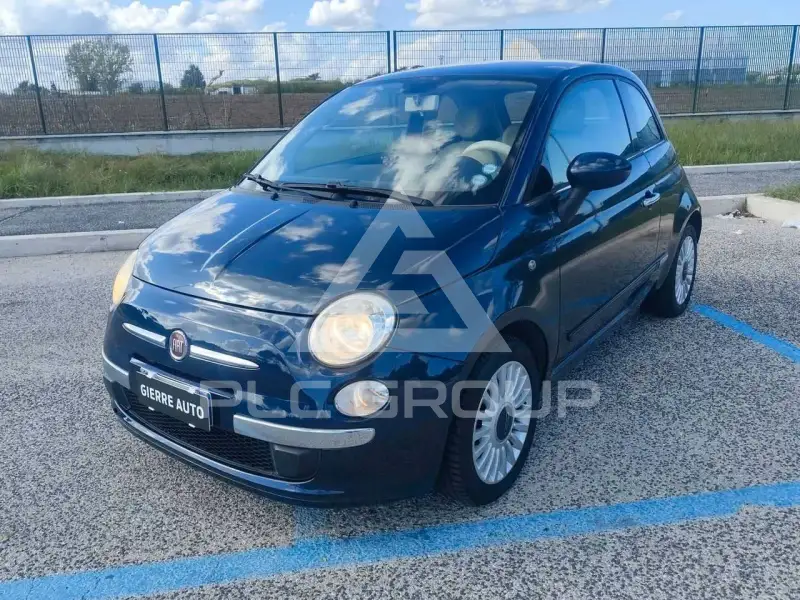 2008 Fiat 500
