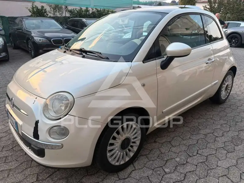 2008 Fiat 500