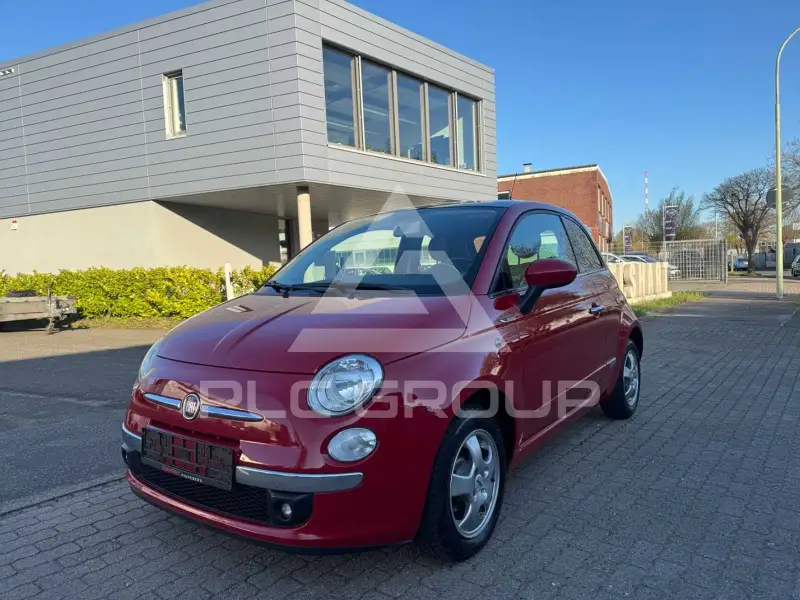 2008 Fiat 500
