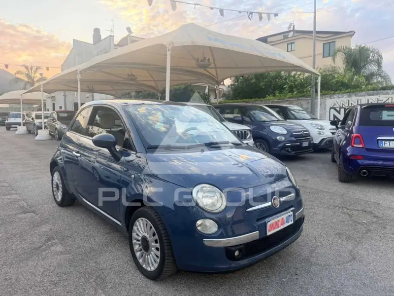 2008 Fiat 500