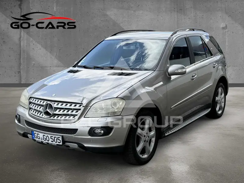 2008 Mercedes Benz ML 320