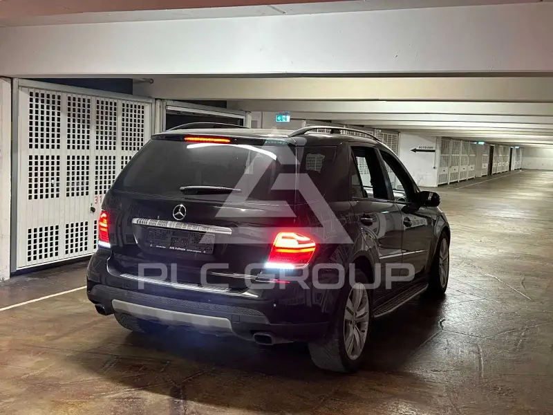 2008 Mercedes Benz ML 320