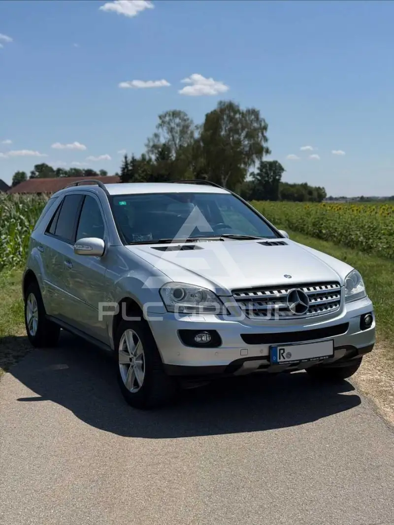 2008 Mercedes Benz ML 320