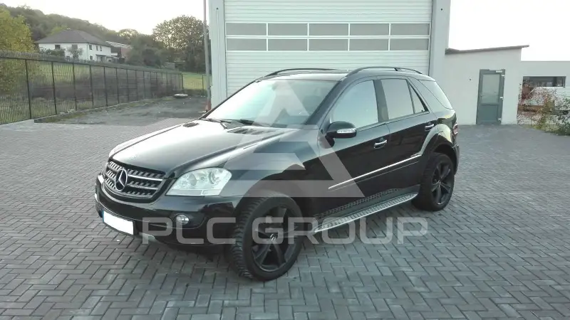 2008 Mercedes Benz ML 320