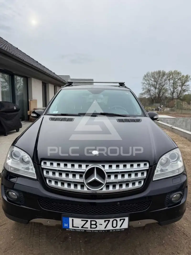 2008 Mercedes Benz ML 320