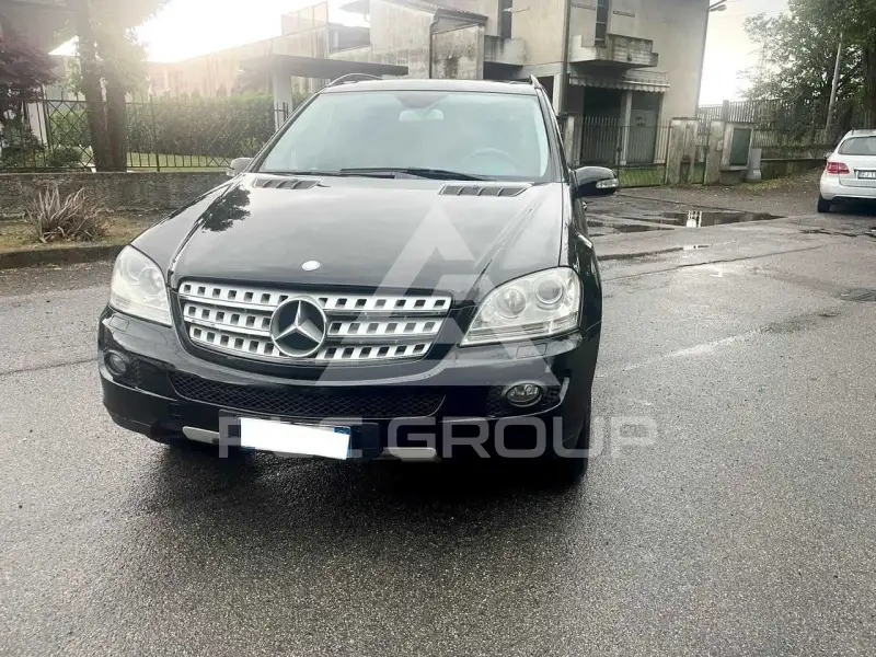 2008 Mercedes Benz ML 320